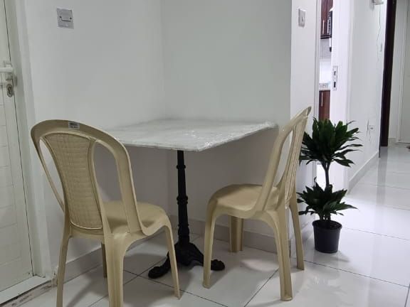 Small Partition Room Available For Single Person In Abu Dhabi AED 900 Per Month